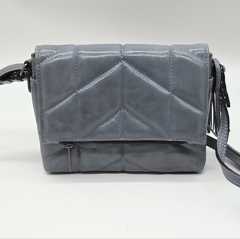 Patricia Nash NWOT Corfu In Quilted Oil Waxed Leather